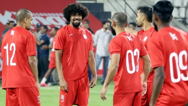 নতুন মাইলফলক স্পর্শ করলেন হামজা চৌধুরী