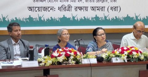 হাওরে ইজারা বন্ধ করতে হবে: মৎস্য উপদেষ্টা