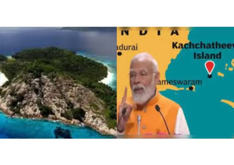 শ্রীলংকাকে দেওয়া দ্বীপ এখন ফেরত চাইছে ভারতীয়রা