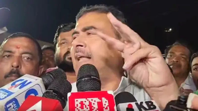 গাজাকে যেমন ইসরায়েল শেষ করেছে, আমরাও ওদের শেষ করব: বিজেপি নেতা