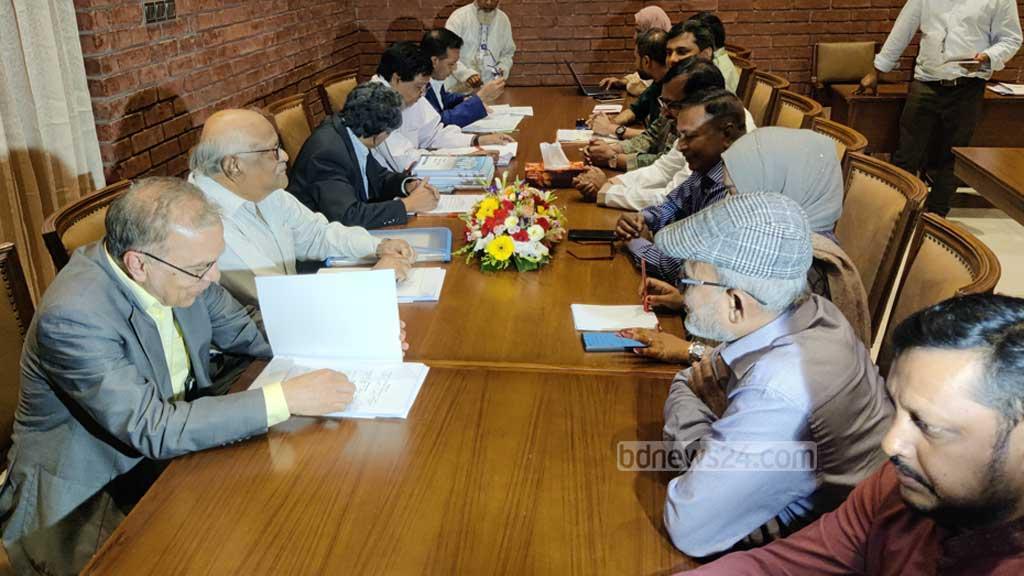 নাগরিকদের মতামত নিতে জরিপ করবে ঐকমত্য কমিশন