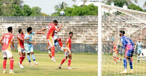 ফেডারেশনের কাপের দুই ম্যাচই গড়াল অতিরিক্ত সময়ে