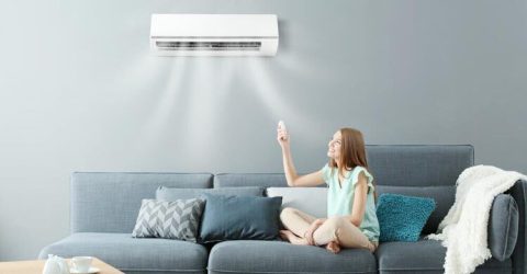 ঘরের কোথায় এসি রাখা নিরাপদ