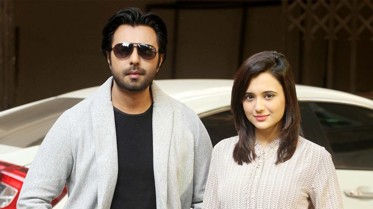 বৈশাখে বিনোদন দেবেন অপূর্ব-সাবিলা