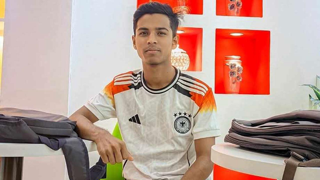 রাবির ‘বি’ ইউনিটের ভর্তি পরীক্ষায় প্রথম আরফাতুল