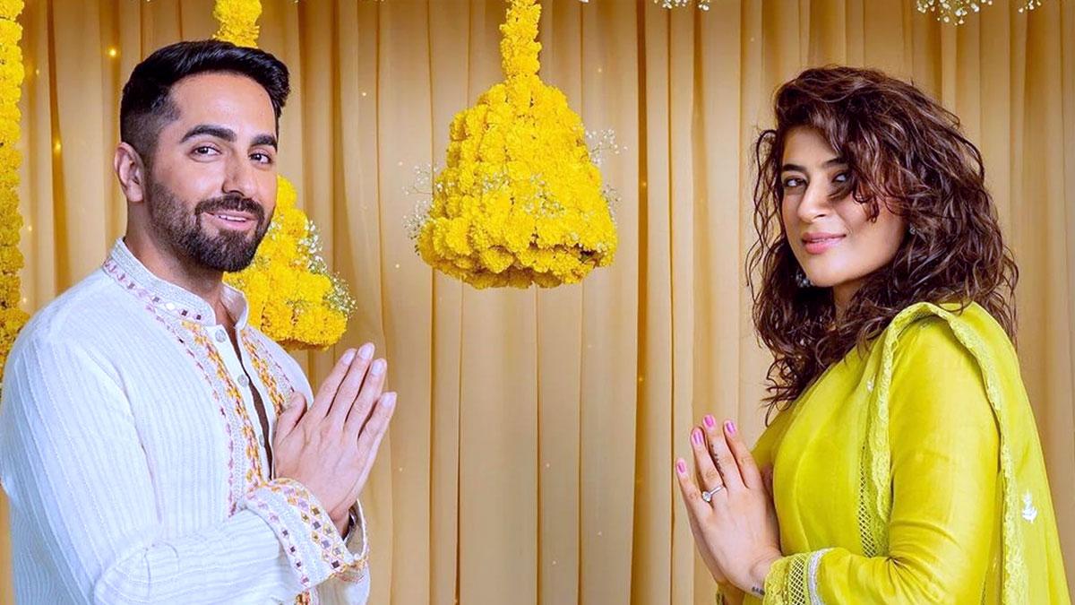 আবারও ক্যানসারে আক্রান্ত স্ত্রী তাহিরা, কান্নাভেজা চোখ আয়ুষ্মানের