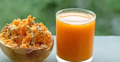 বৈশাখী গরমে ঠান্ডা থাকতে পান করুন বেলের শরবত