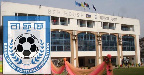 ঢাকায় পরিদর্শনে সিঙ্গাপুর ম্যানেজ, বাফুফের ‌‘দৌড়’ মেইল চালাচালিতে