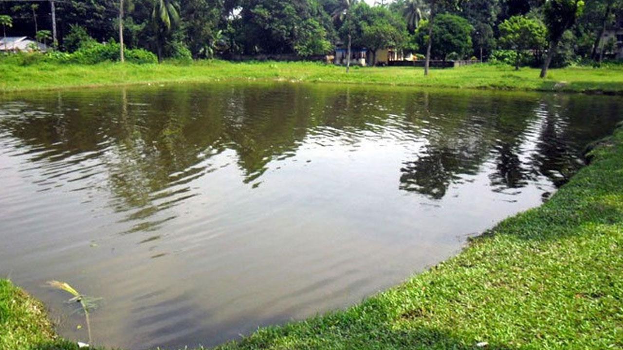 ভোলায় পুকুরে ডুবে ৩ শিশুর মৃত্যু