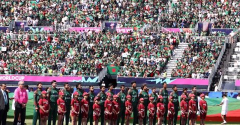 অলিম্পিকে খেলবে ৬ দল, বাংলাদেশের সম্ভাবনা কেমন; সমীকরণ কী হবে?