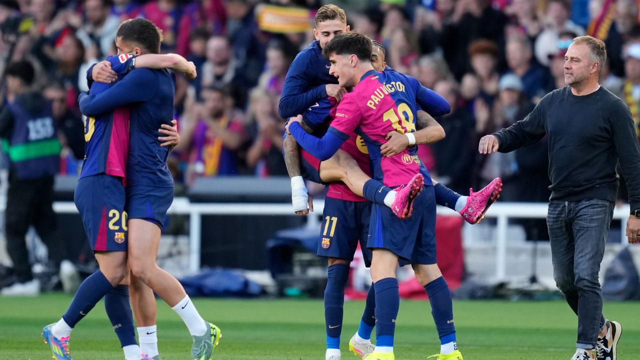 রিয়াল মাদ্রিদের বিপক্ষে ফাইনালের আগে বার্সেলোনায় দুঃসংবাদ