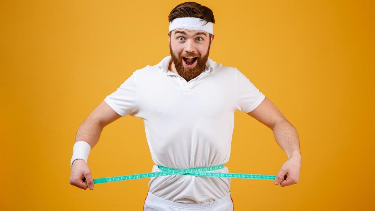 কোমরের বাড়তি মেদ ঝরানোর ৫ উপায় জেনে নিন