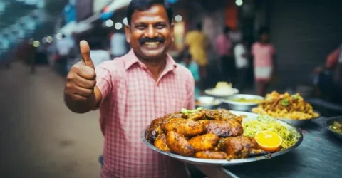 ভারী খাবারের পর ভালো হজমের জন্য যা খাবেন