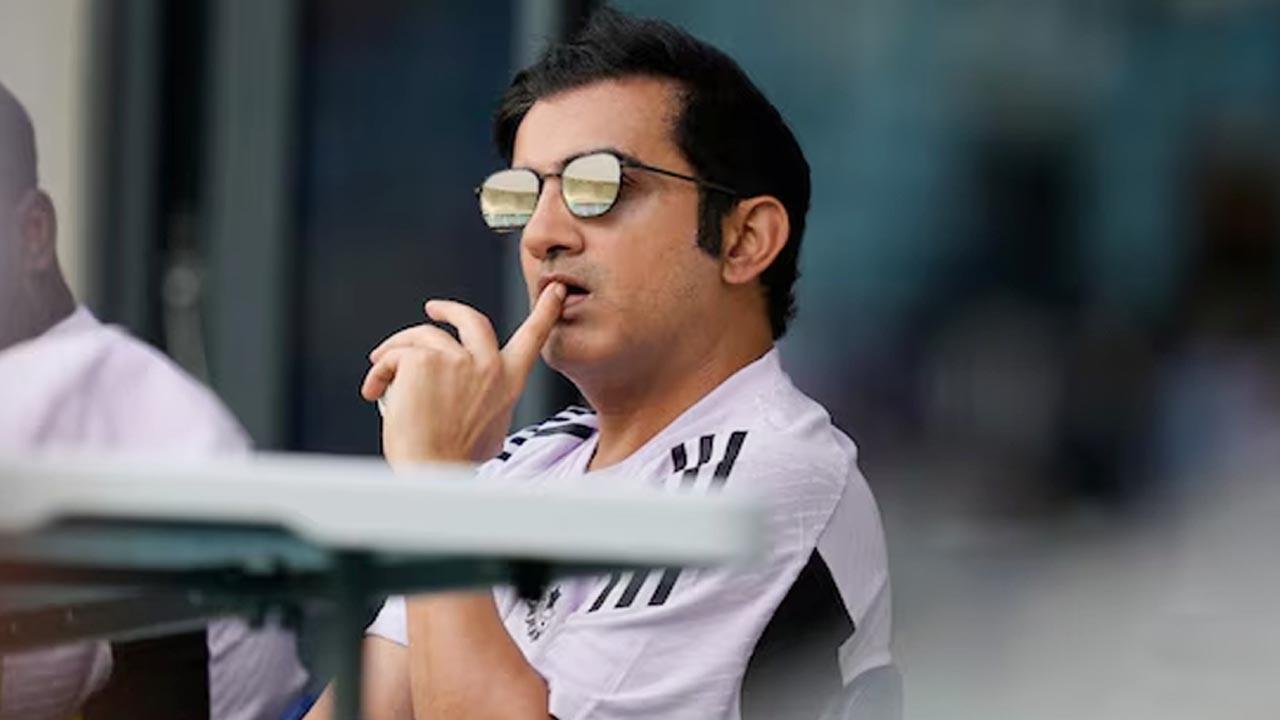 কাশ্মিরে হামলার মধ্যেই হত্যার হুমকি পেলেন গৌতম গম্ভীর