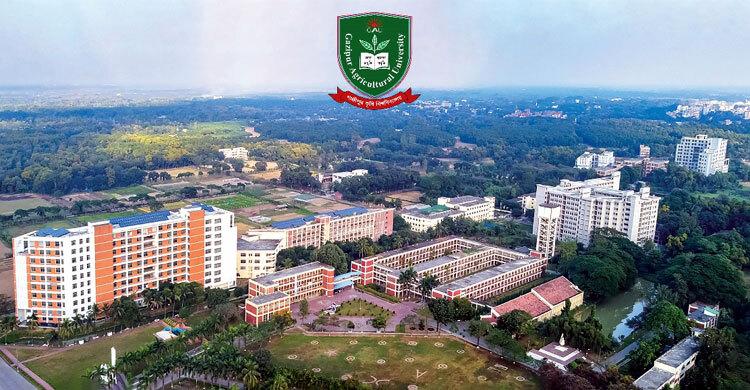 টাইমস হায়ার র‌্যাংকিংয়ে দেশসেরা কৃষি বিশ্ববিদ্যালয় গাকৃবি