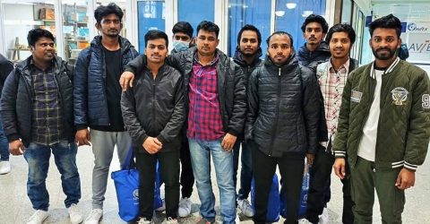 তিউনিসিয়া থেকে ফিরল ২১ বাংলাদেশি