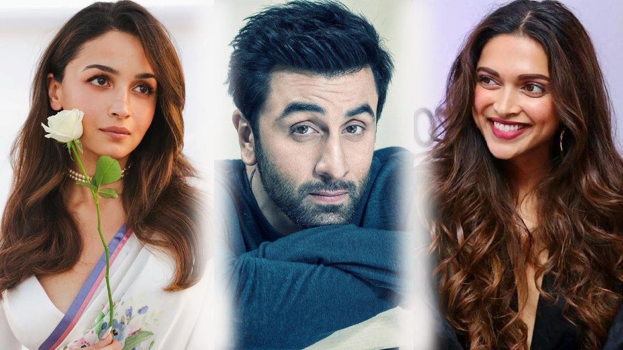 আলিয়ার সামনেই দীপিকার সঙ্গে ঘনিষ্ঠ হচ্ছেন রণবীর!