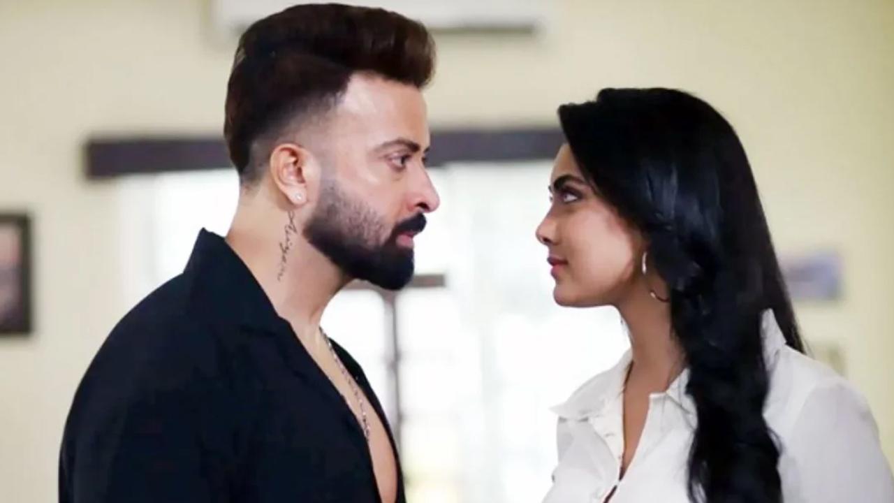 আরও দুই দেশে মুক্তির ঘোষণা শাকিবের ‘বরবাদ’