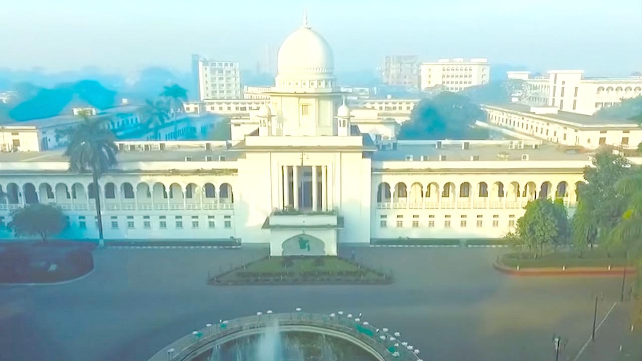 রাষ্ট্রীয় পদমর্যাদাক্রম নিয়ে রিভিউ শুনানি ফের পেছাল