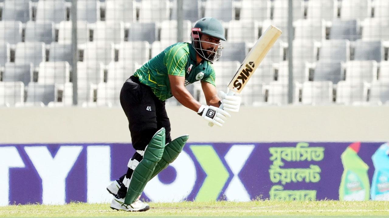 শেষ ২ ম্যাচে খেলেননি ইমরুল, আবাহনীর বিপক্ষে খেলবেন তো?