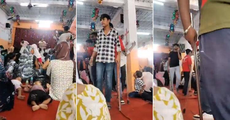 ভারতে হিন্দুত্ববাদীদের সশস্ত্র হামলায় পণ্ড খ্রিস্টানদের ইস্টারের অনুষ্ঠান