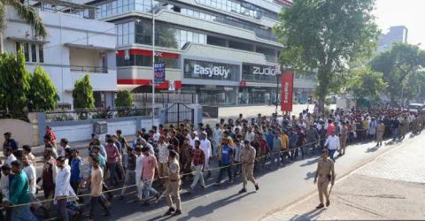 ‘বাংলাদেশি’ সন্দেহে গুজরাটে আটকদের অধিকাংশই ভারতীয় মুসলিম