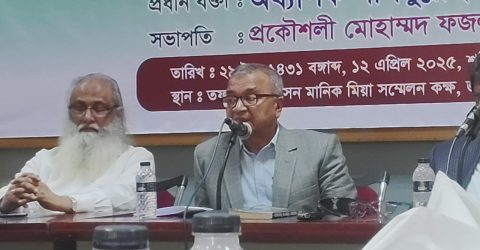 ‘সংখ্যালঘু নির্যাতনের প্রশ্নে ভারতের উচিত নিজেদের দিকে তাকানো’