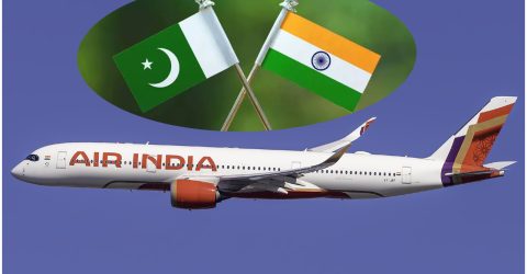পাকিস্তানের আকাশে ভারতীয় বিমান প্রবেশে নিষেধাজ্ঞা