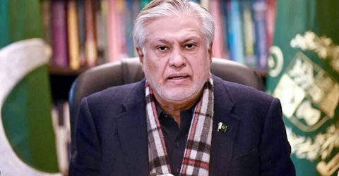 পাকিস্তান প্রথম হামলা করবে না, পিছুও হটবে না : ইসাক দার