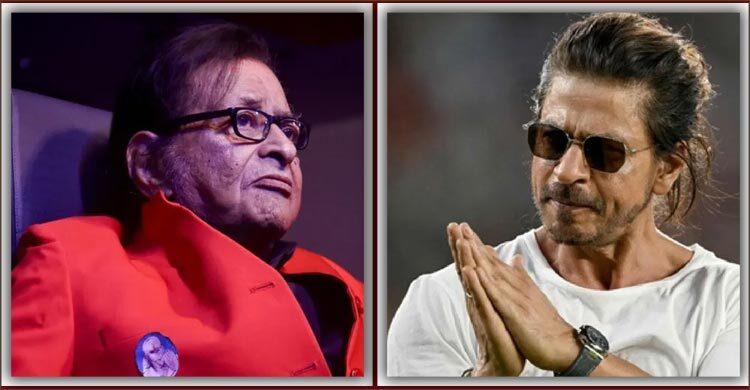 তিক্ততা ভুলে মনোজ কুমারকে শ্রদ্ধা জানিয়ে যা বললেন শাহরুখ