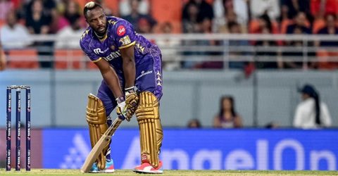 টেবিলটপার গুজরাটের বিপক্ষে টস জিতে ব্যাটিংয়ে কলকাতা