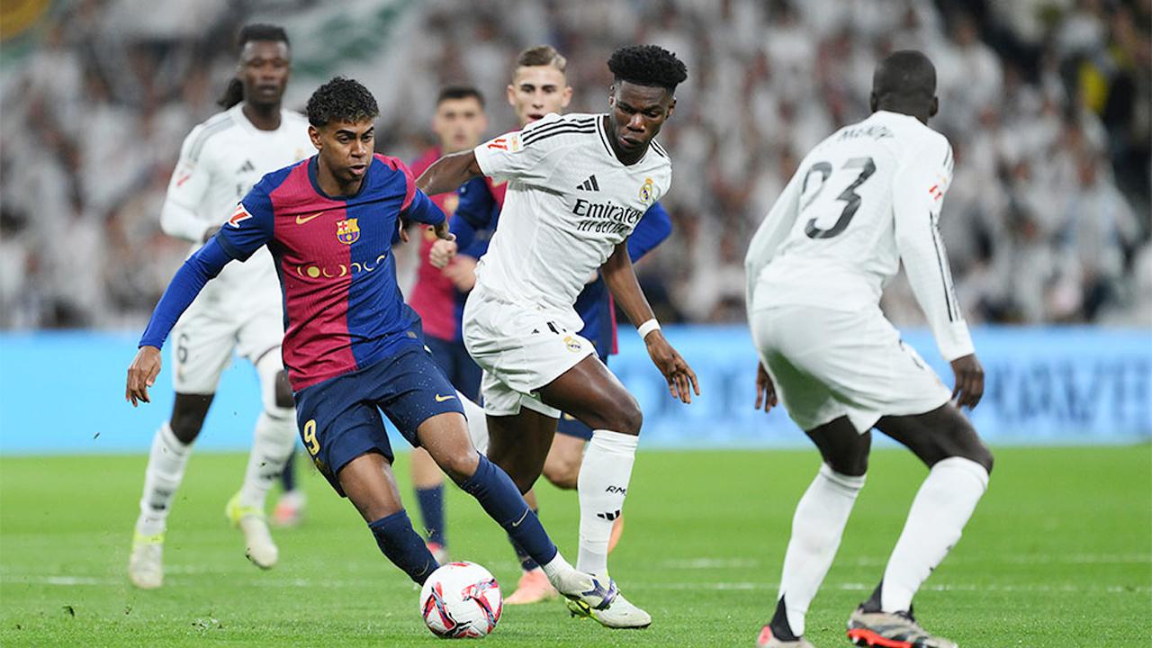 বার্সেলোনা ম্যাচের আগে রিয়ালের জোড়া দুঃসংবাদ