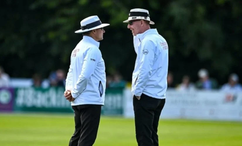 বাংলাদেশ-জিম্বাবুয়ে সিরিজে আম্পায়ারের দায়িত্বে থাকছেন যারা