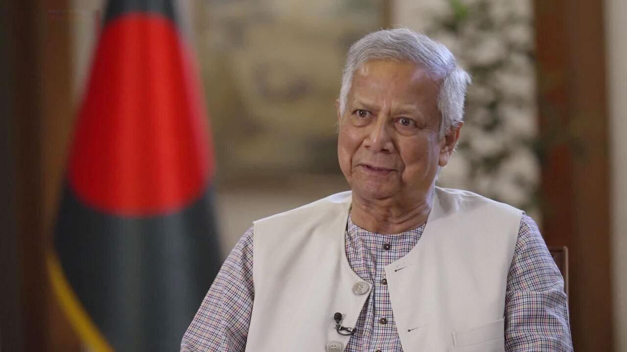 কাশ্মীরে হামলার ঘটনায় শোক জানিয়ে মোদিকে ড. ইউনূসের বার্তা