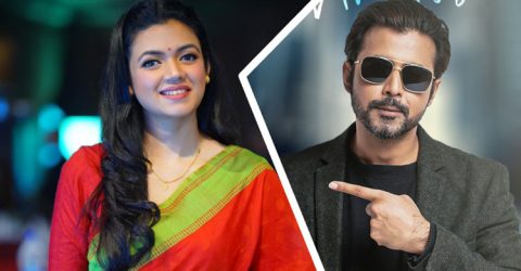 নতুন চমক : নিশোর নায়িকা এবার নাবিলা