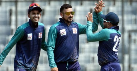 নিষেধাজ্ঞা থেকে ফিরে নাসির বললেন, ‘আমি আনলাকি’