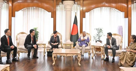 চীনা-কোরিয়ান বিনিয়োগকারীদের জন্য প্রাতঃরাশ সভার ঘোষণা প্রধান উপদেষ্টার