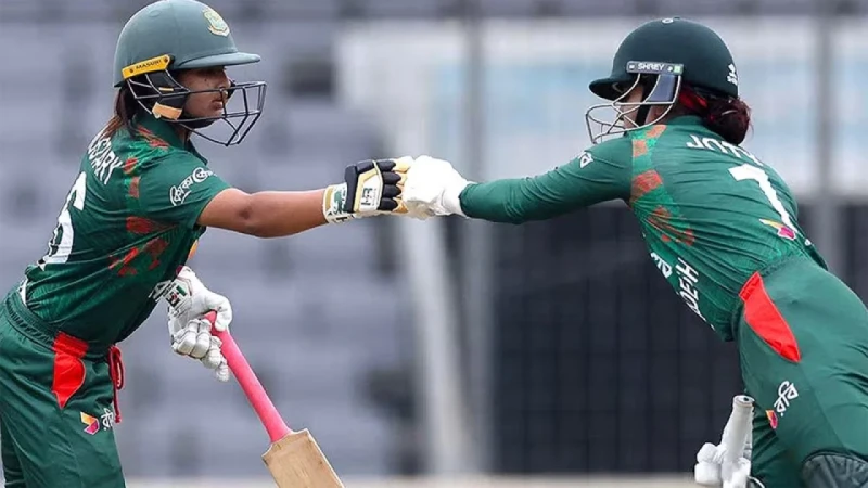 নিগার ও শারমিন ক্যারিয়ার সেরা র‍্যাঙ্কিংয়ে