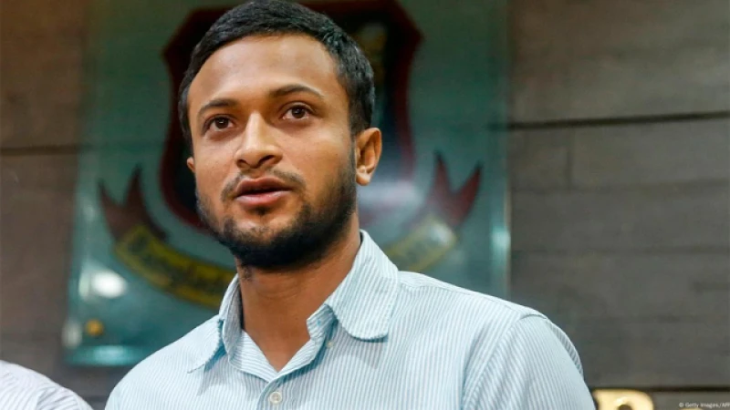 আমার আরও সচেতন হওয়া উচিত ছিল: সাকিব