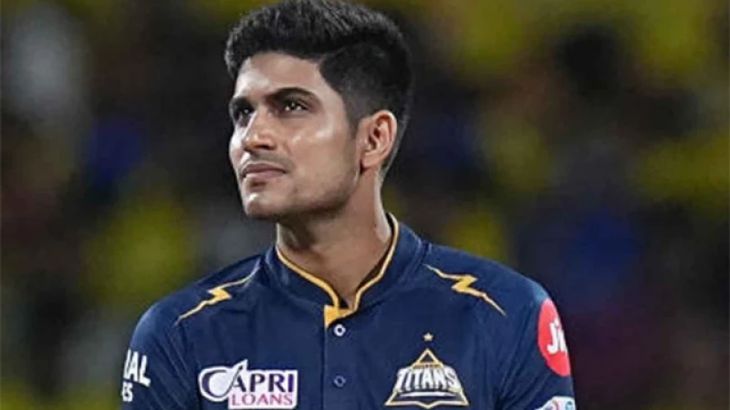 ম্যাচ জিতেও শাস্তি পেলেন শুভমান