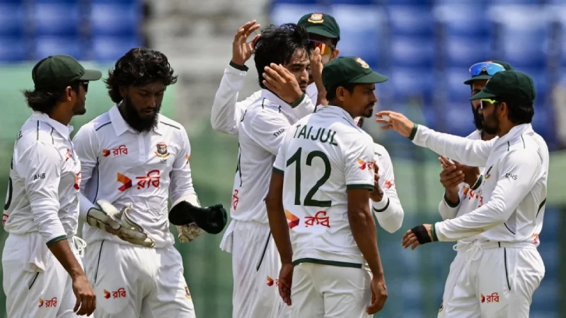 চট্টগ্রামে সকালে আধিপত্য দেখাতে পারল না বাংলাদেশ