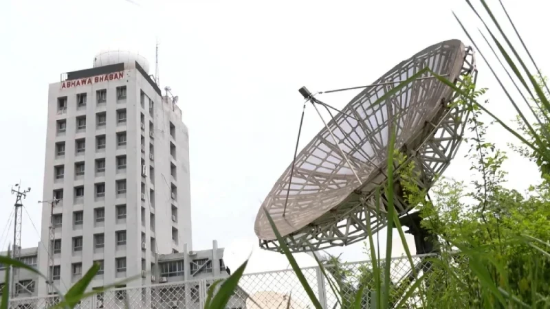 ঢাকা ও পার্শ্ববর্তী এলাকার জন্য আবহাওয়ার পূর্বাভাস