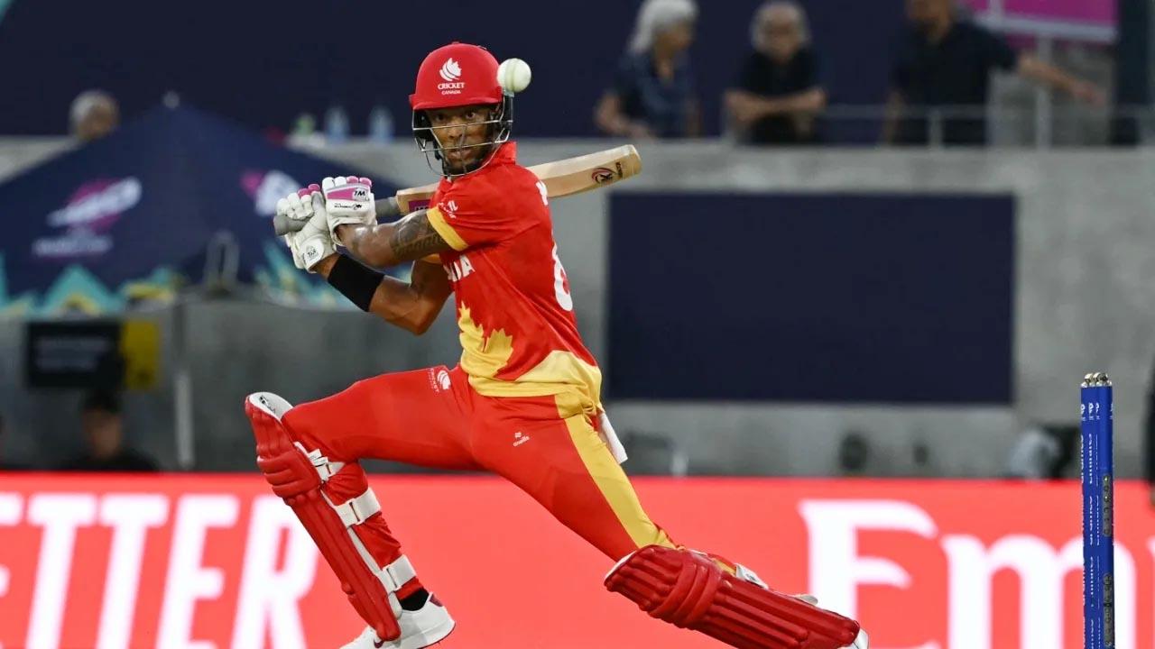 মাদক নিয়ে বিমানবন্দরে আটক কানাডার অধিনায়কের জামিন