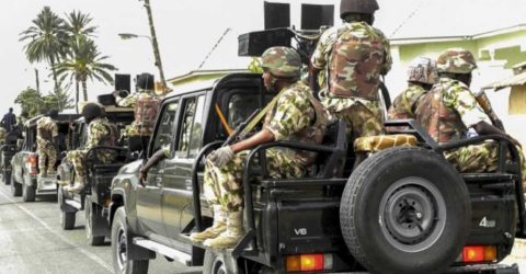 নাইজেরিয়ার উত্তরপূর্বাঞ্চলে বিস্ফোরণের নিহত ২৬