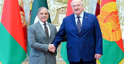 পাকিস্তান থেকে দেড় লক্ষাধিক কর্মী নিচ্ছে বেলারুশ