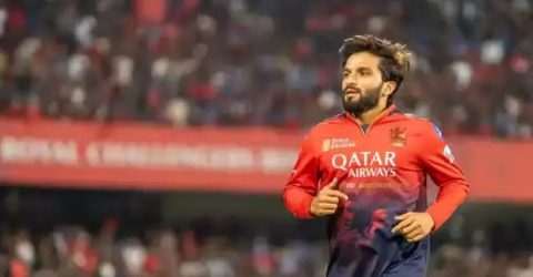 আইপিএলে শচীনের রেকর্ড ভাঙলেন বেঙ্গালুরু অধিনায়ক