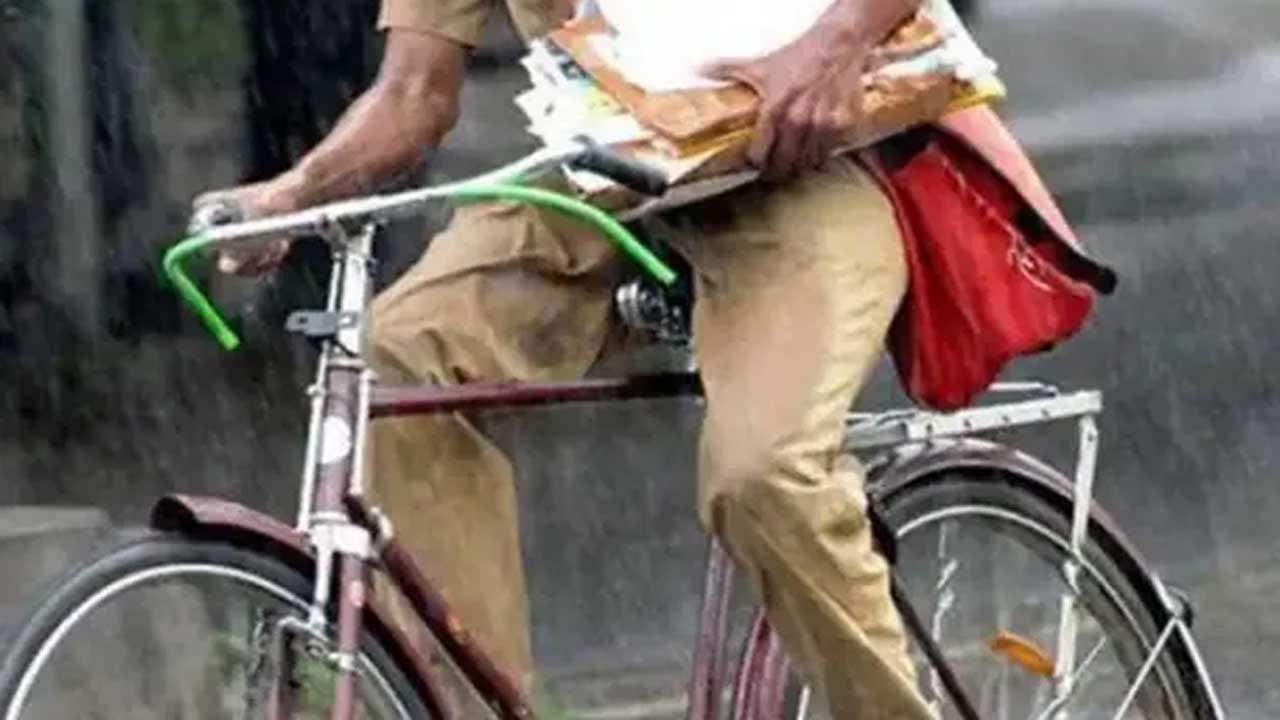 ই-বাইক পাচ্ছেন পোস্টম্যানরা