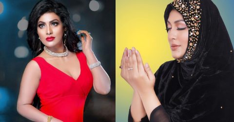রূপের রহস্য জানালেন মডেল প্রিয়াঙ্কা