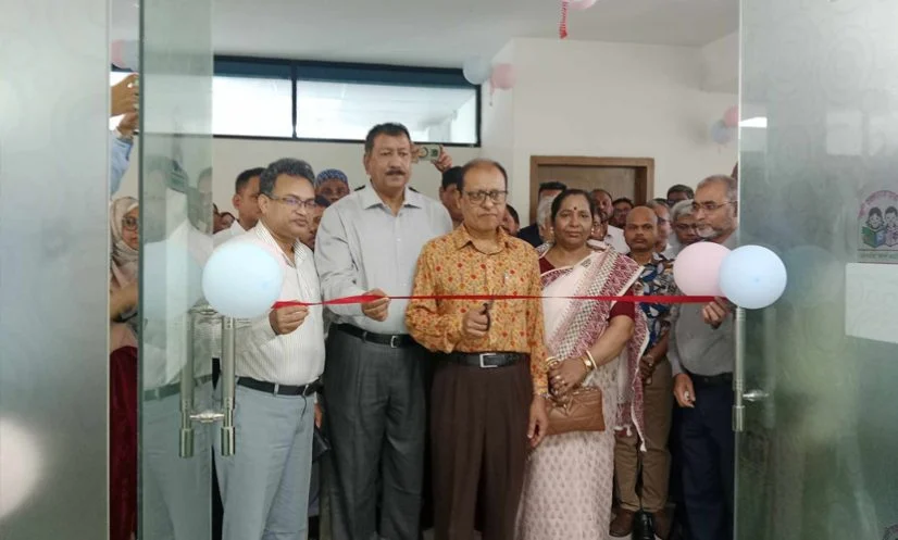 প্রাথমিক শিক্ষা অধিদফতরে ‘সার্ভার স্টেশন’ উদ্বোধন