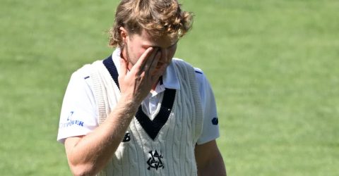 মাথায় ১০ বার আঘাত, ২৭ বছরেই অবসরে অজি ক্রিকেটার